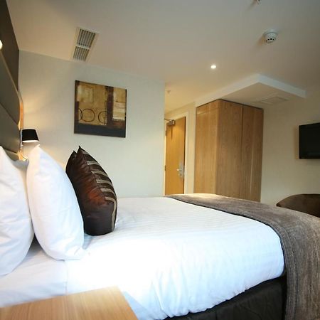 Lord Jim Hotel London Kensington Exteriér fotografie