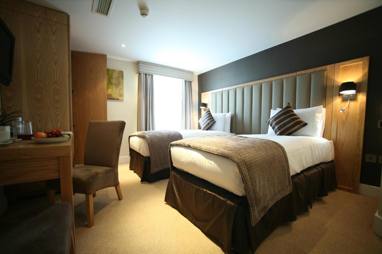 Lord Jim Hotel London Kensington Exteriér fotografie