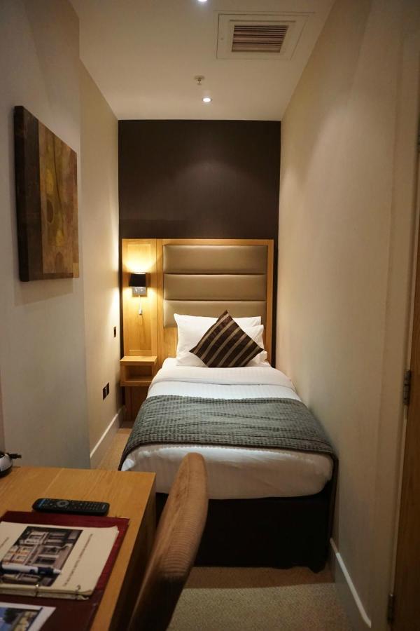 Lord Jim Hotel London Kensington Exteriér fotografie