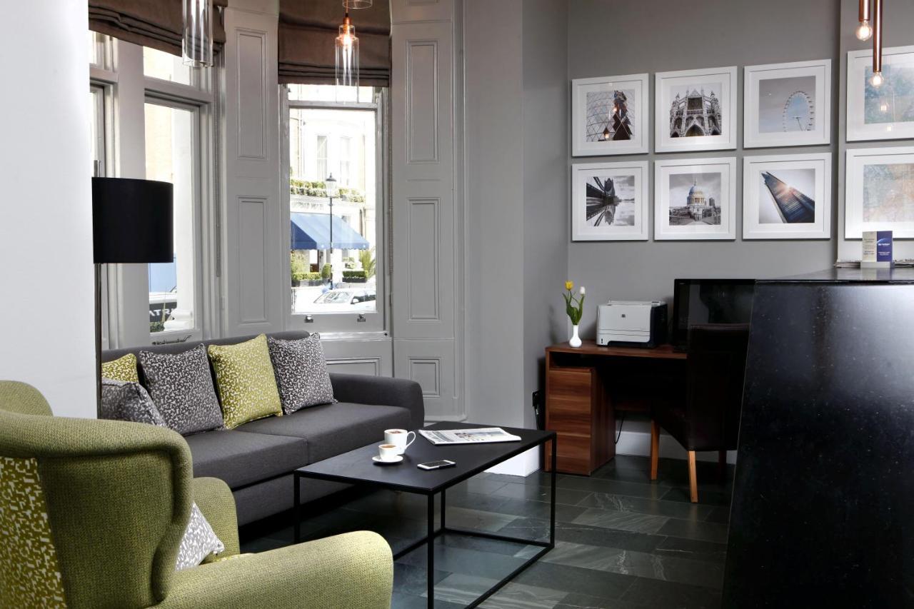 Lord Jim Hotel London Kensington Exteriér fotografie