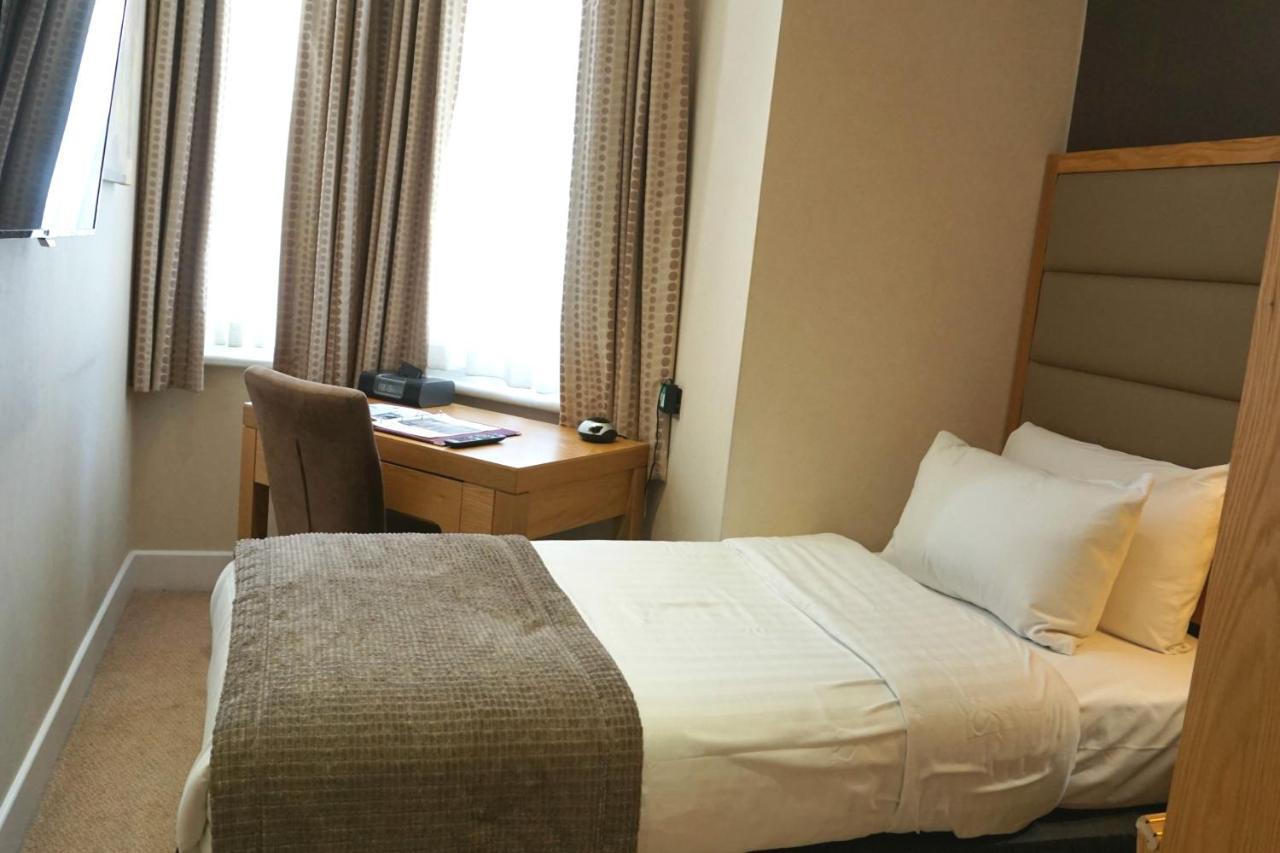 Lord Jim Hotel London Kensington Exteriér fotografie