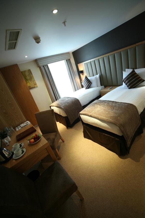 Lord Jim Hotel London Kensington Exteriér fotografie