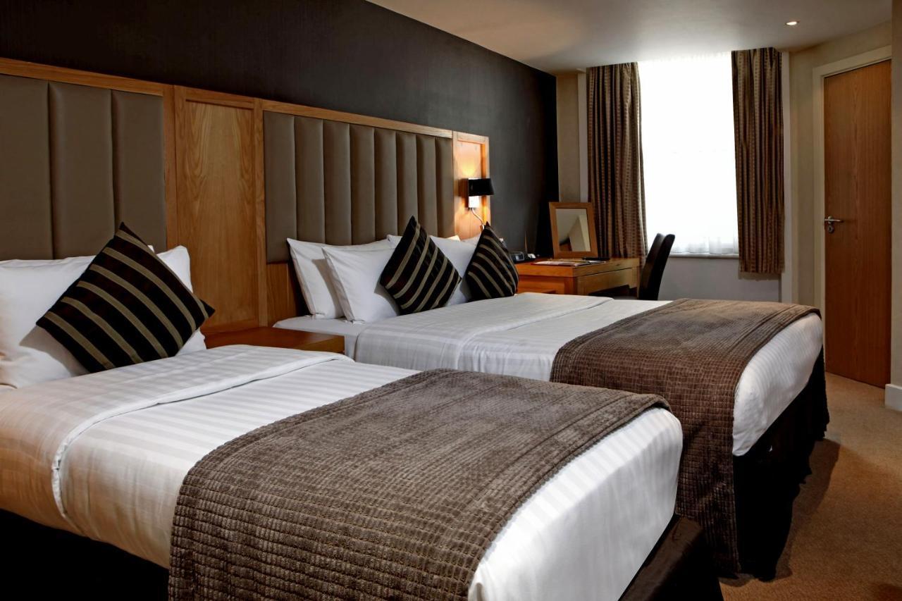 Lord Jim Hotel London Kensington Exteriér fotografie