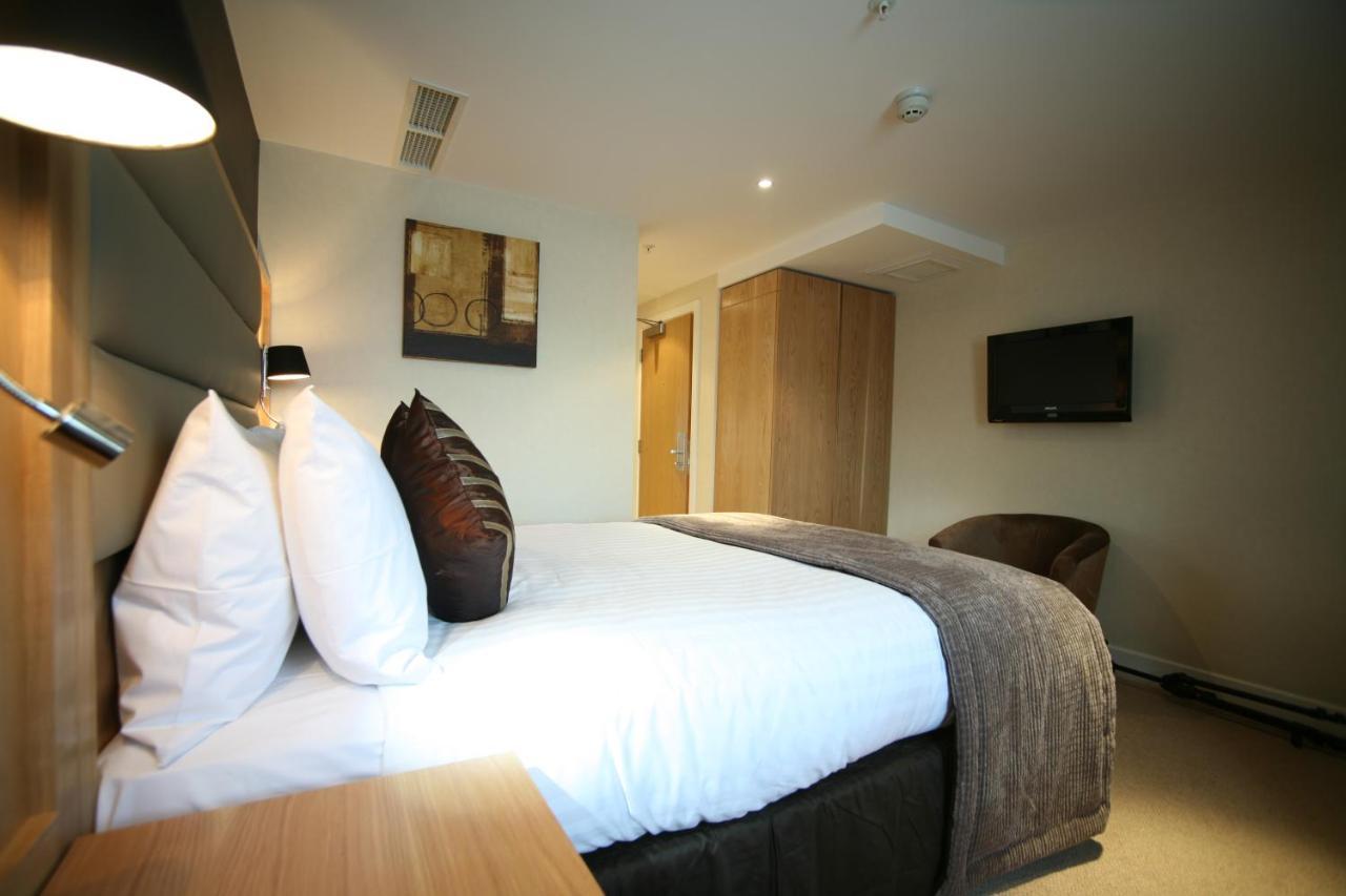 Lord Jim Hotel London Kensington Exteriér fotografie