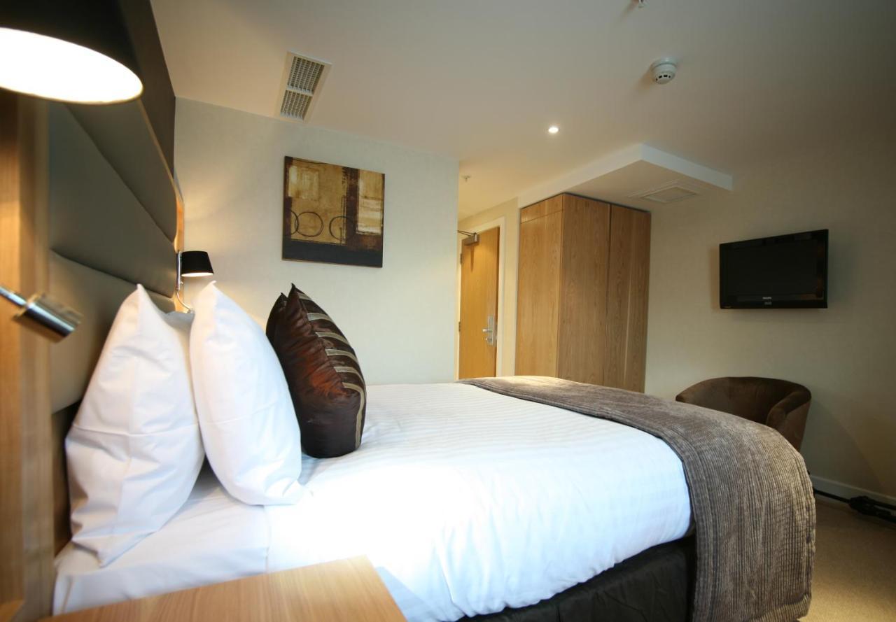 Lord Jim Hotel London Kensington Exteriér fotografie