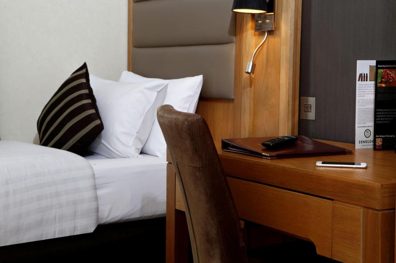 Lord Jim Hotel London Kensington Exteriér fotografie