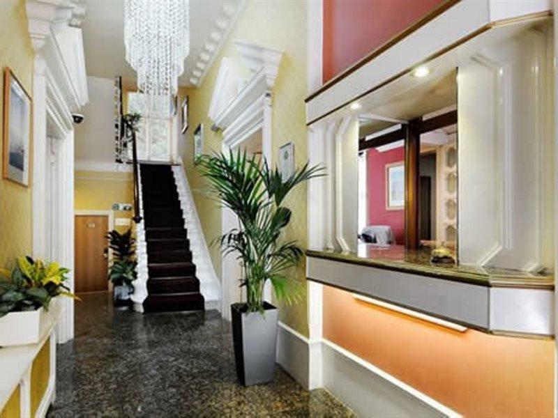 Lord Jim Hotel London Kensington Exteriér fotografie