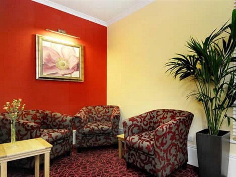 Lord Jim Hotel London Kensington Exteriér fotografie