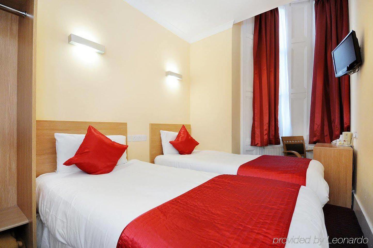 Lord Jim Hotel London Kensington Exteriér fotografie