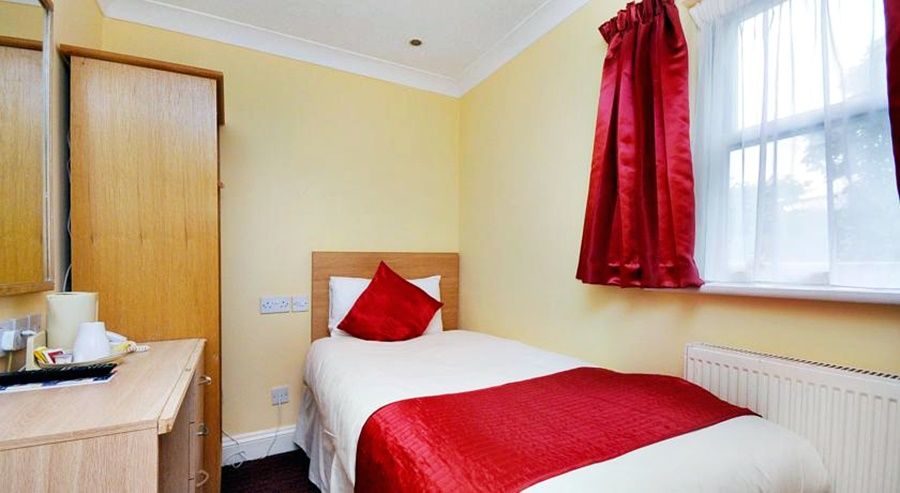 Lord Jim Hotel London Kensington Exteriér fotografie