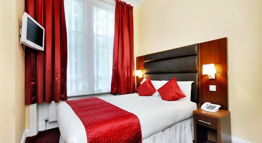 Lord Jim Hotel London Kensington Exteriér fotografie