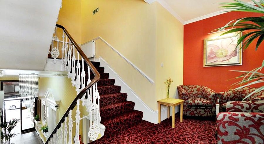 Lord Jim Hotel London Kensington Exteriér fotografie