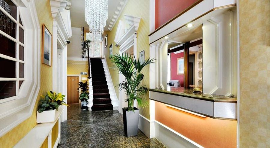 Lord Jim Hotel London Kensington Exteriér fotografie